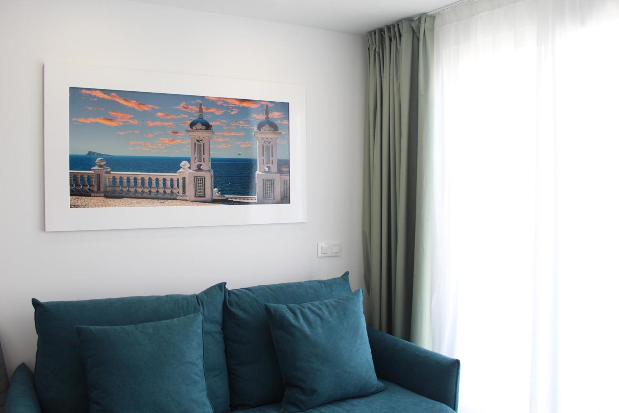 Apartamentos Estemar Benidorm Exterior foto